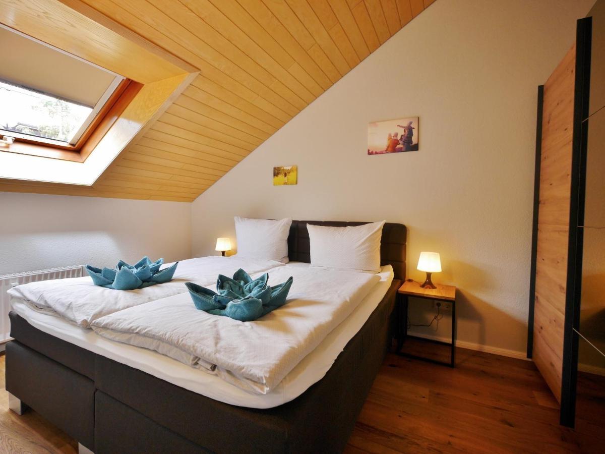 Fewo Blumes Bergfrieden Mit Meinecardplus Willingen  Exterior photo