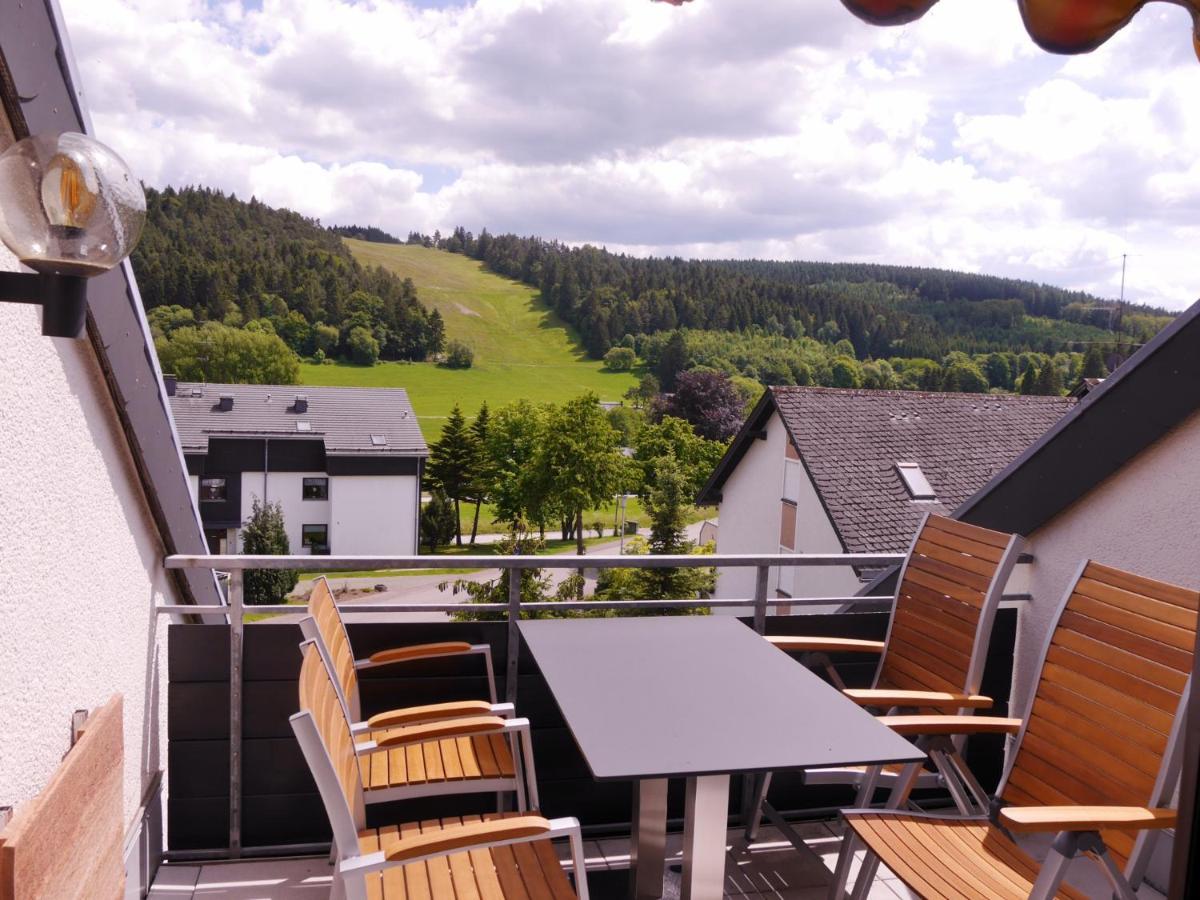 Fewo Blumes Bergfrieden Mit Meinecardplus Willingen  Exterior photo