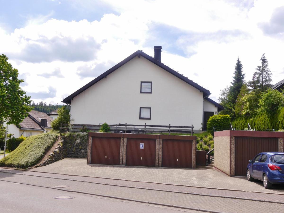 Fewo Blumes Bergfrieden Mit Meinecardplus Willingen  Exterior photo