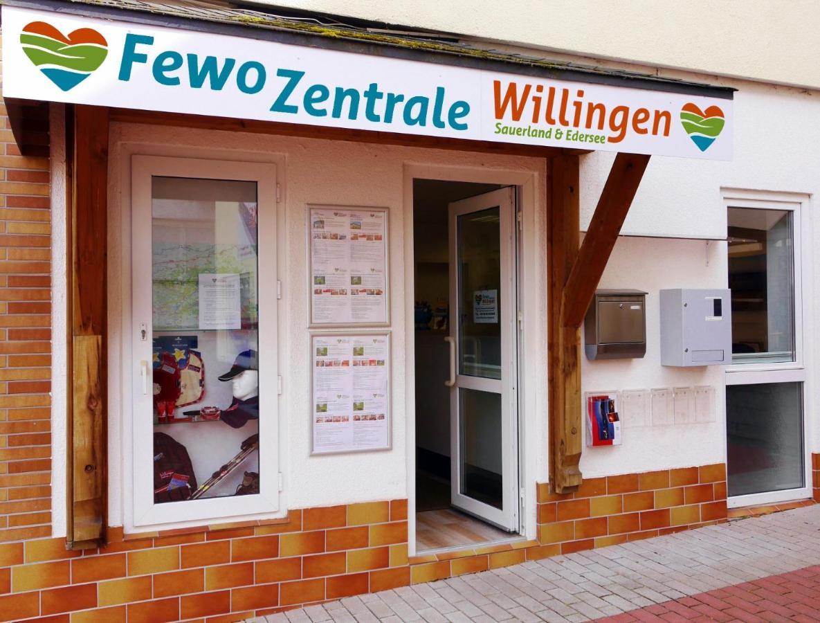 Fewo Blumes Bergfrieden Mit Meinecardplus Willingen  Exterior photo