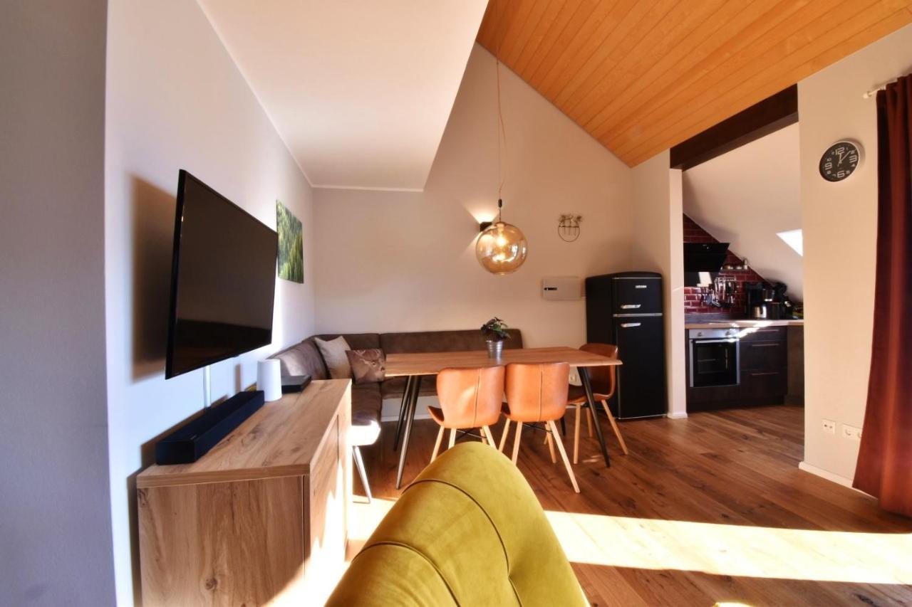 Fewo Blumes Bergfrieden Mit Meinecardplus Willingen  Exterior photo